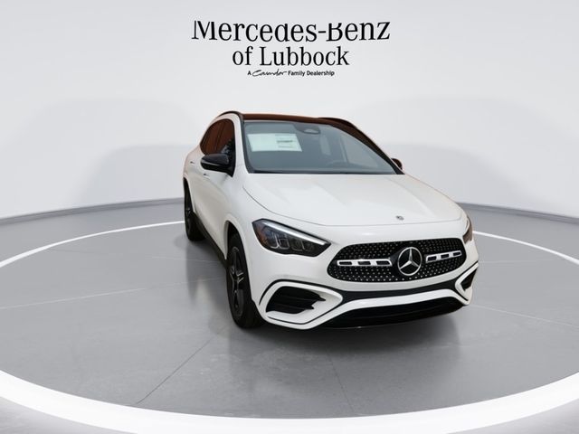 2025 Mercedes-Benz GLA 250