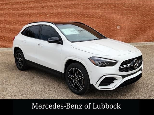 2025 Mercedes-Benz GLA 250