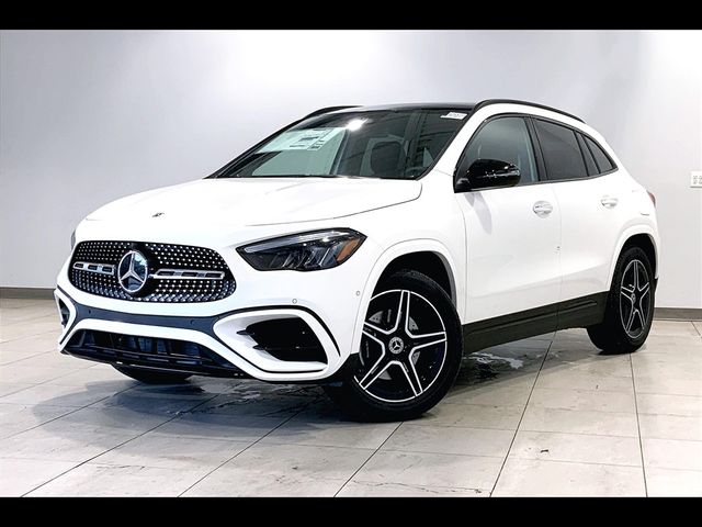 2025 Mercedes-Benz GLA 250