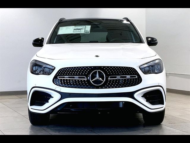 2025 Mercedes-Benz GLA 250