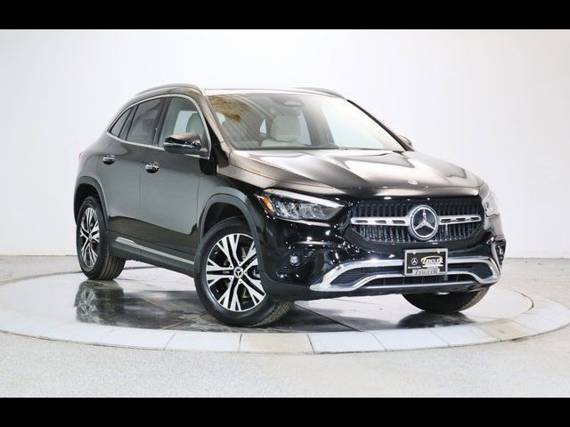 2025 Mercedes-Benz GLA 250