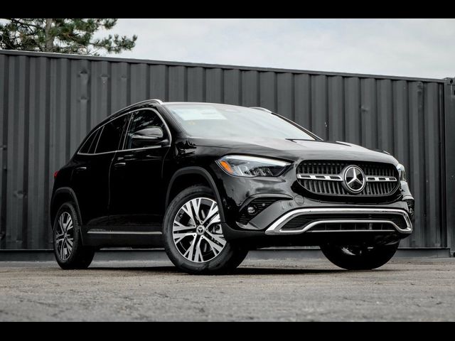 2025 Mercedes-Benz GLA 250