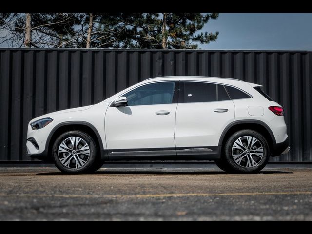 2025 Mercedes-Benz GLA 250