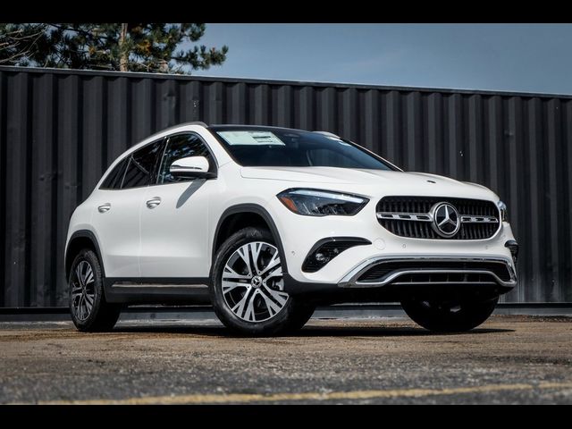 2025 Mercedes-Benz GLA 250