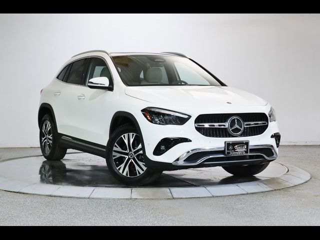 2025 Mercedes-Benz GLA 250