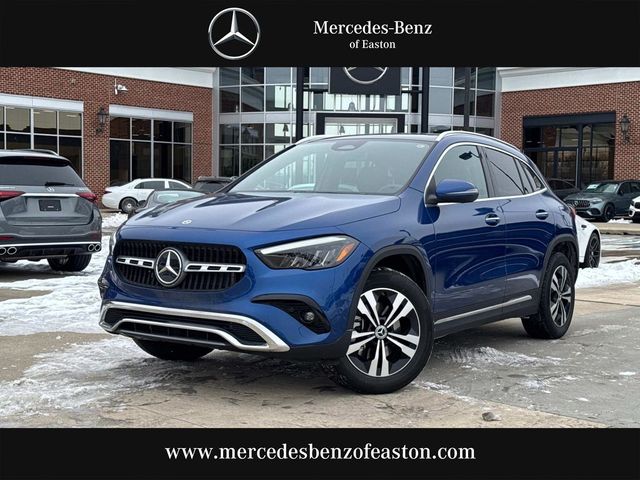 2025 Mercedes-Benz GLA 250