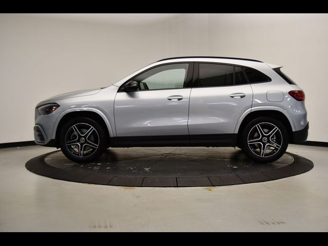 2025 Mercedes-Benz GLA 250