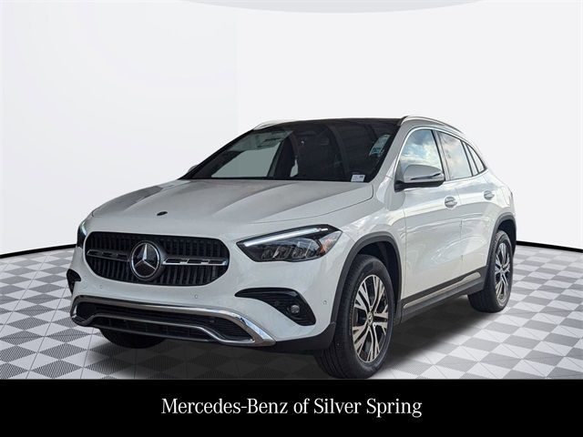 2025 Mercedes-Benz GLA 250