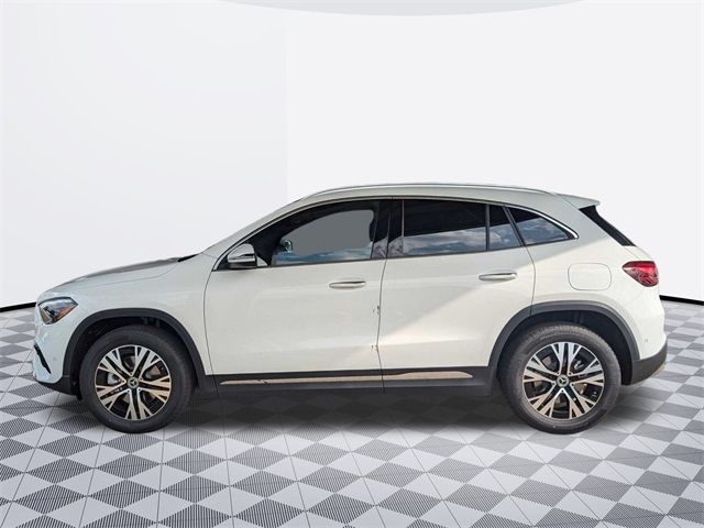 2025 Mercedes-Benz GLA 250