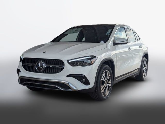 2025 Mercedes-Benz GLA 250