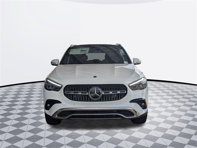 2025 Mercedes-Benz GLA 250