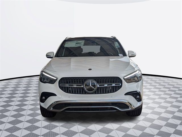 2025 Mercedes-Benz GLA 250