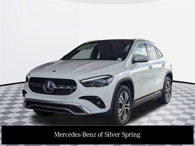 2025 Mercedes-Benz GLA 250