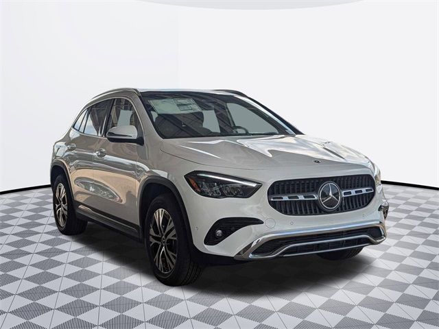 2025 Mercedes-Benz GLA 250