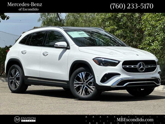 2025 Mercedes-Benz GLA 250