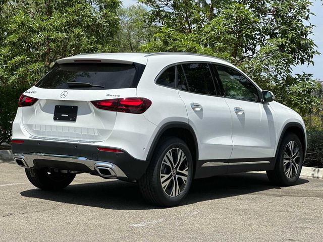 2025 Mercedes-Benz GLA 250