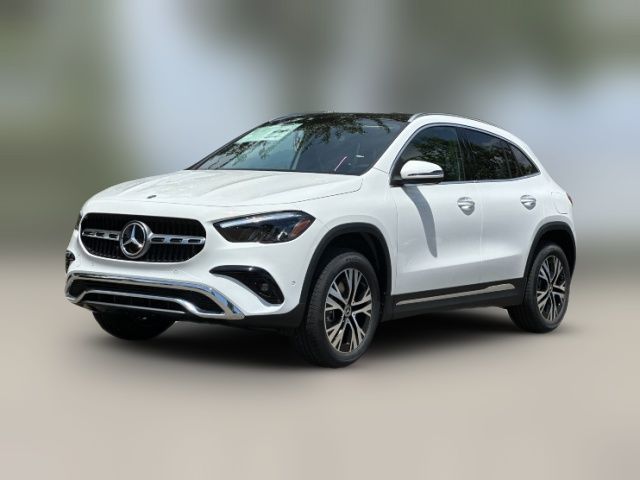 2025 Mercedes-Benz GLA 250