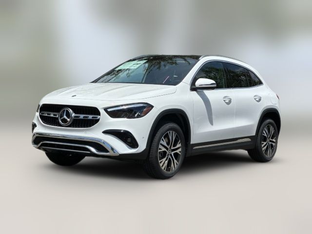 2025 Mercedes-Benz GLA 250