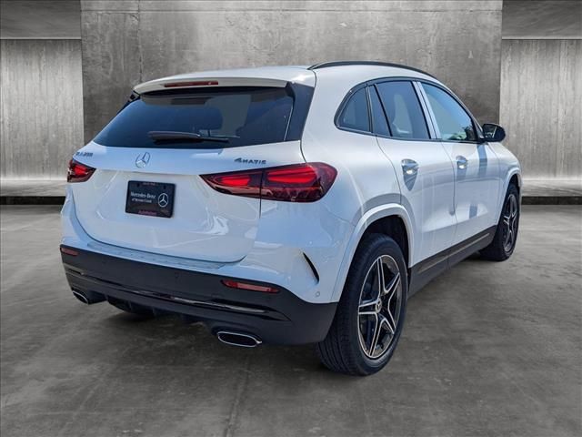 2025 Mercedes-Benz GLA 250