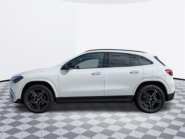 2025 Mercedes-Benz GLA 250