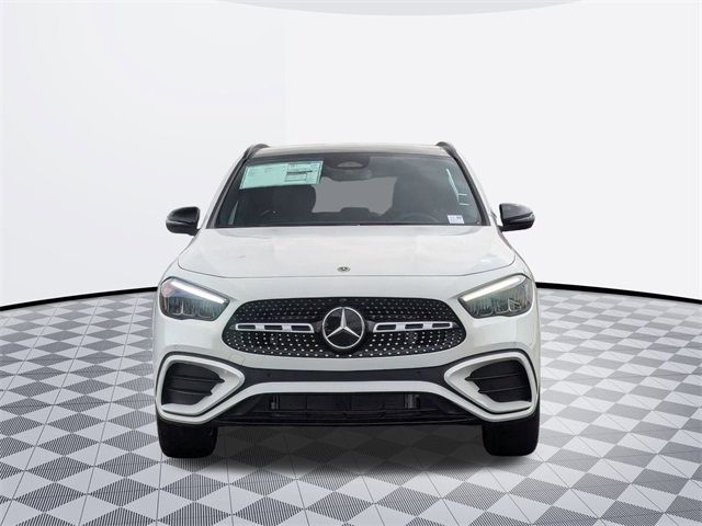 2025 Mercedes-Benz GLA 250