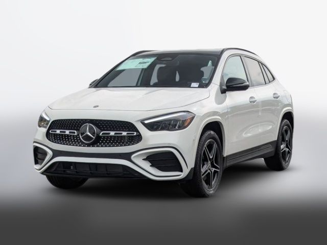 2025 Mercedes-Benz GLA 250