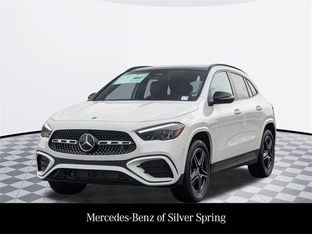 2025 Mercedes-Benz GLA 250