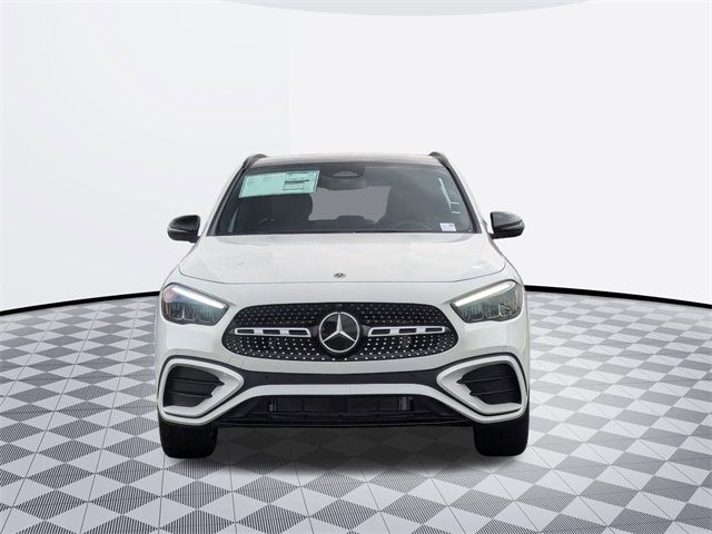 2025 Mercedes-Benz GLA 250