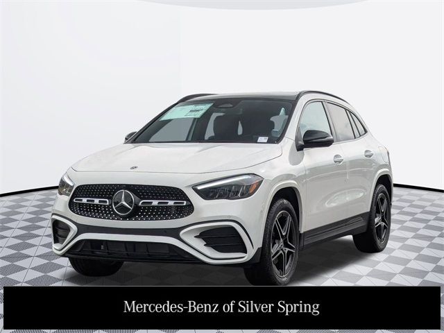 2025 Mercedes-Benz GLA 250