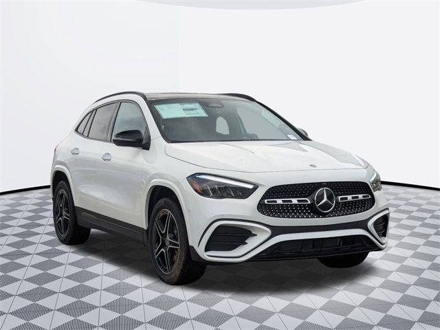 2025 Mercedes-Benz GLA 250