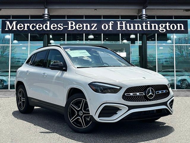 2025 Mercedes-Benz GLA 250