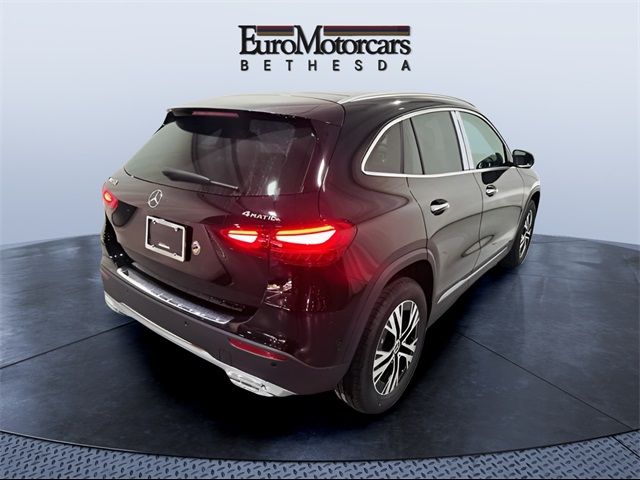 2025 Mercedes-Benz GLA 250