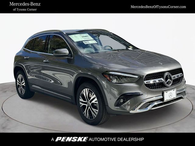 2025 Mercedes-Benz GLA 250