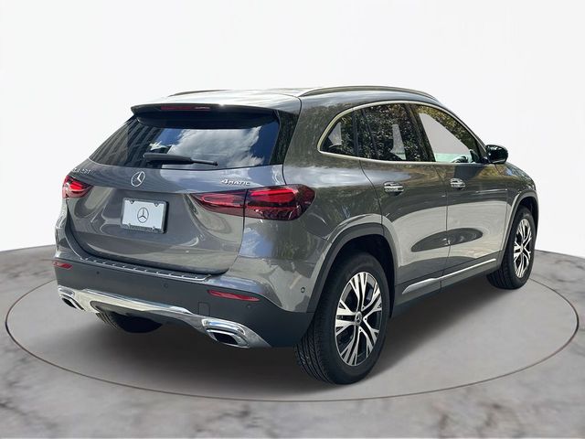 2025 Mercedes-Benz GLA 250