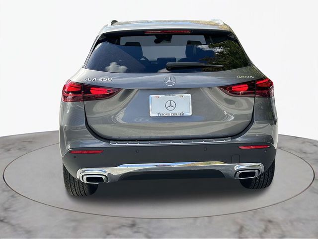 2025 Mercedes-Benz GLA 250