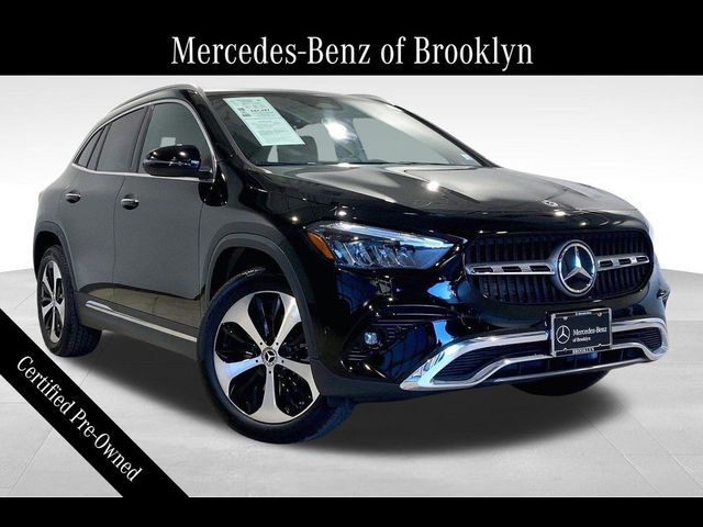 2025 Mercedes-Benz GLA 250