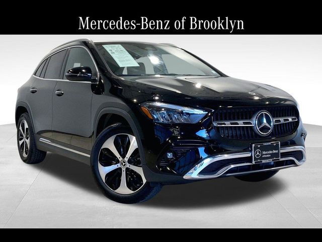 2025 Mercedes-Benz GLA 250