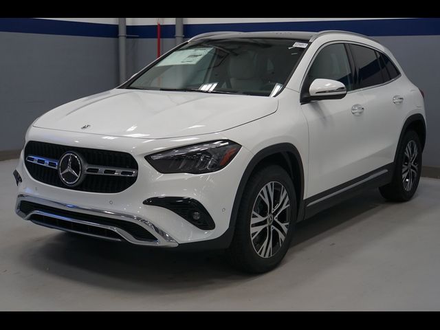 2025 Mercedes-Benz GLA 250