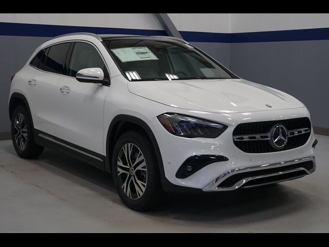 2025 Mercedes-Benz GLA 250