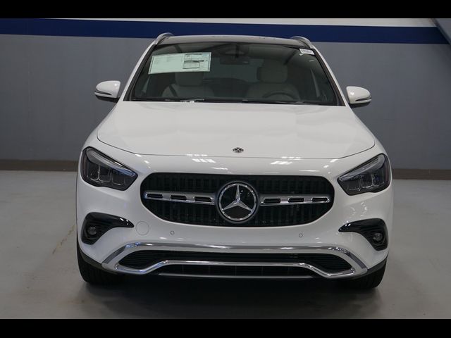 2025 Mercedes-Benz GLA 250