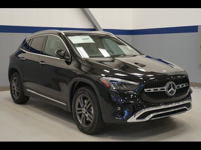 2025 Mercedes-Benz GLA 250