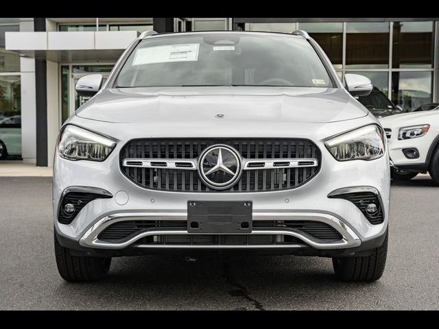 2025 Mercedes-Benz GLA 250