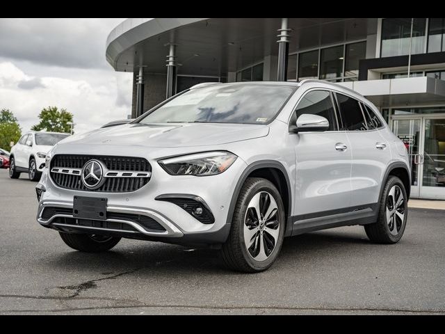 2025 Mercedes-Benz GLA 250