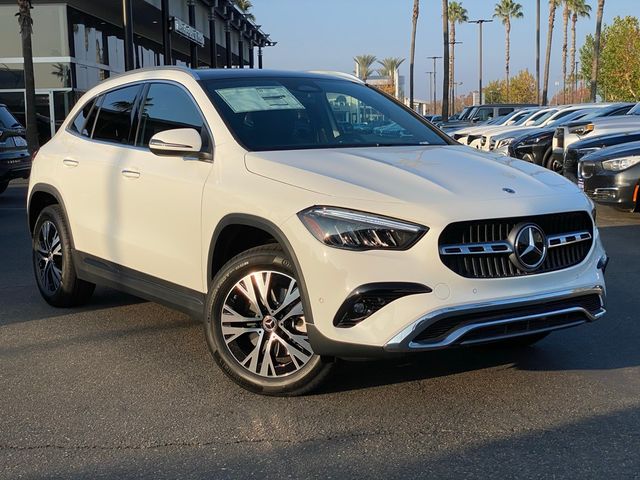 2025 Mercedes-Benz GLA 250