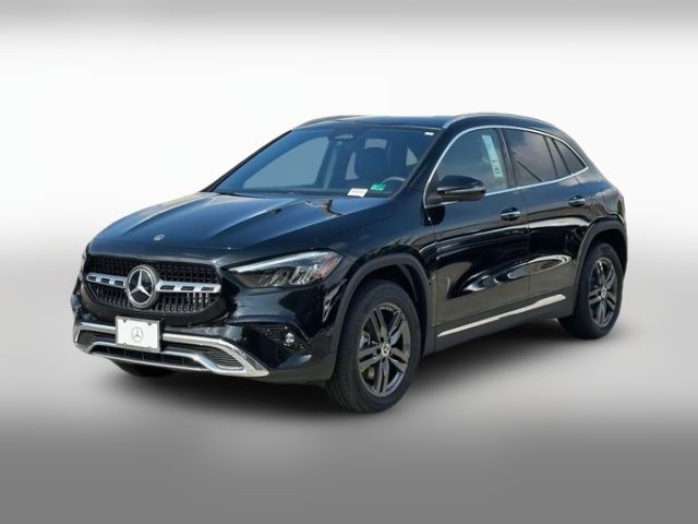 2025 Mercedes-Benz GLA 250