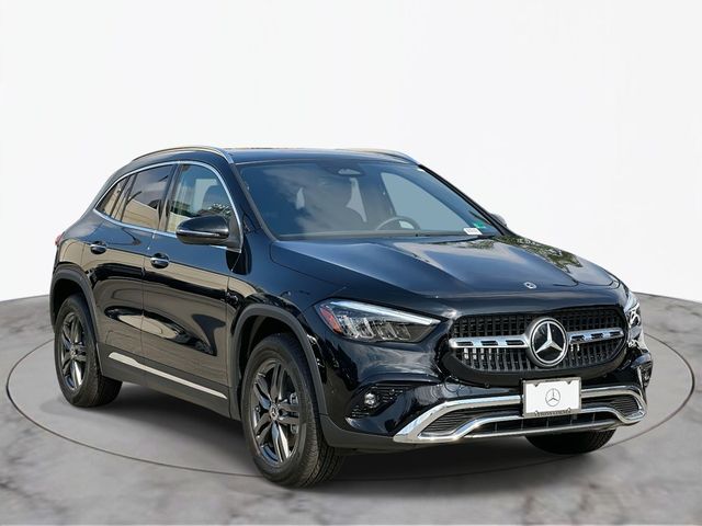 2025 Mercedes-Benz GLA 250