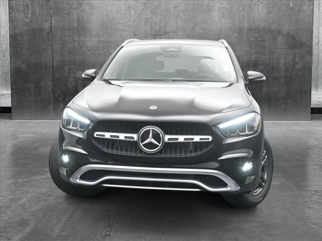 2025 Mercedes-Benz GLA 250