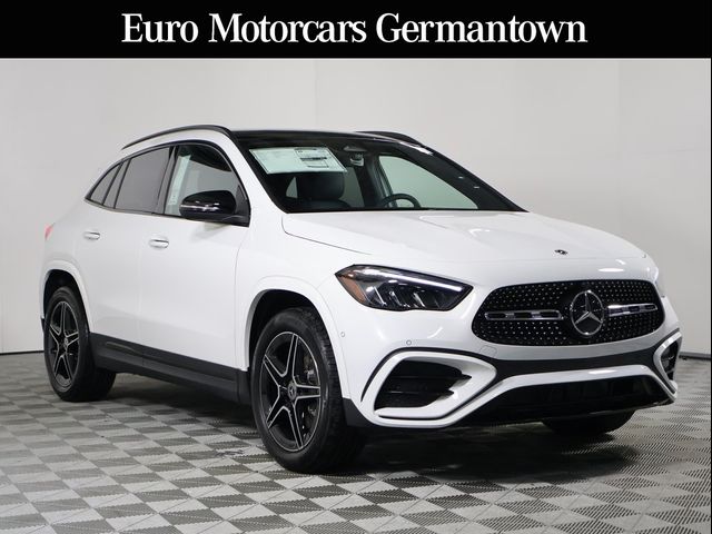 2025 Mercedes-Benz GLA 250