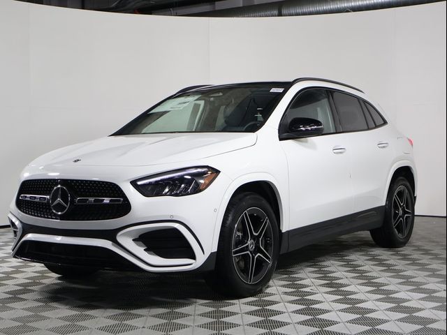 2025 Mercedes-Benz GLA 250