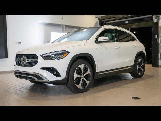 2025 Mercedes-Benz GLA 250